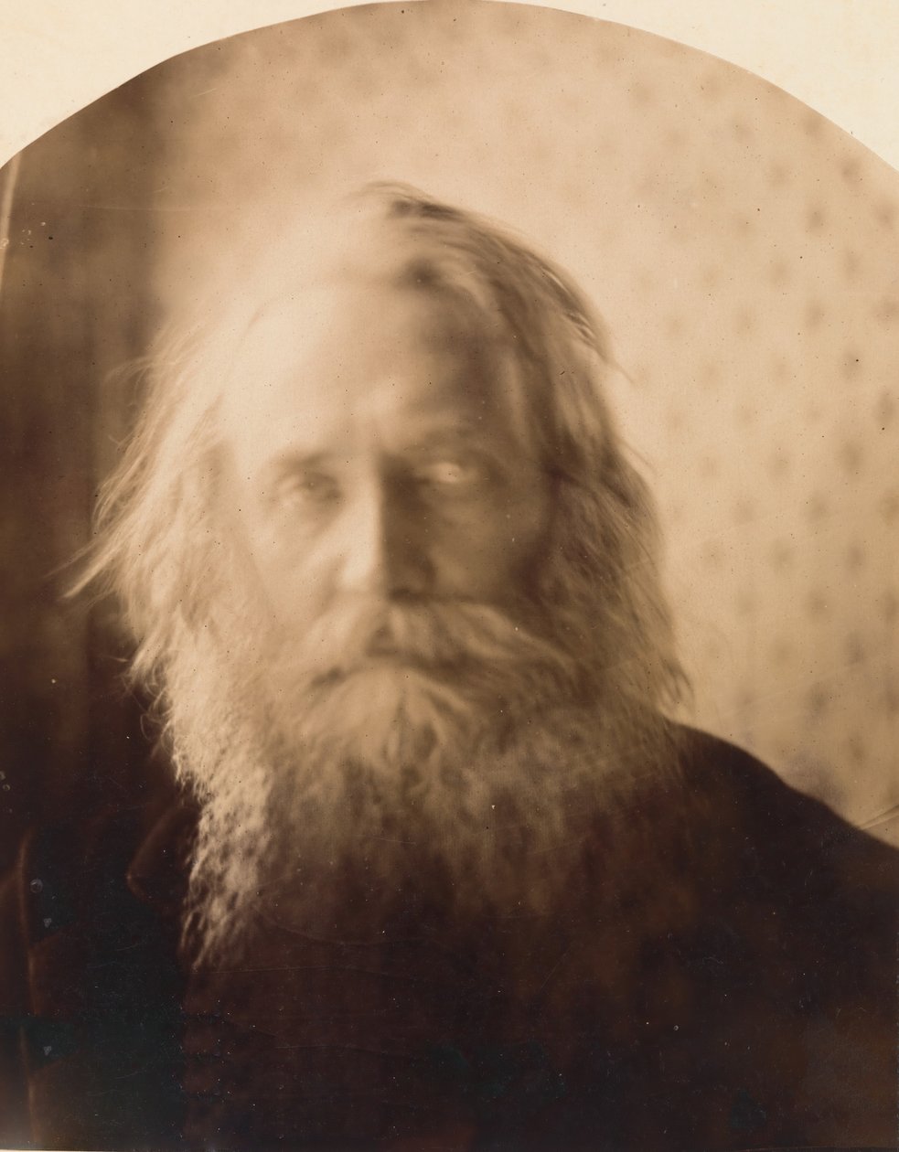 Henry Taylor. Philip Van Artevelden kirjoittaja, 1864. tekijältä Julia Margaret Cameron