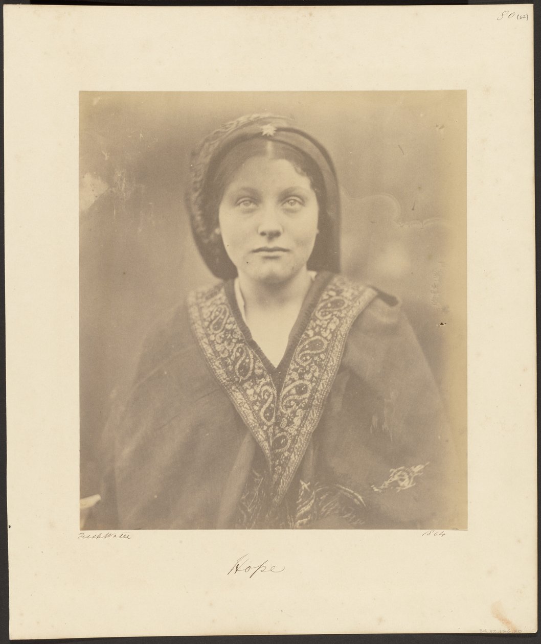Toivo tekijältä Julia Margaret Cameron