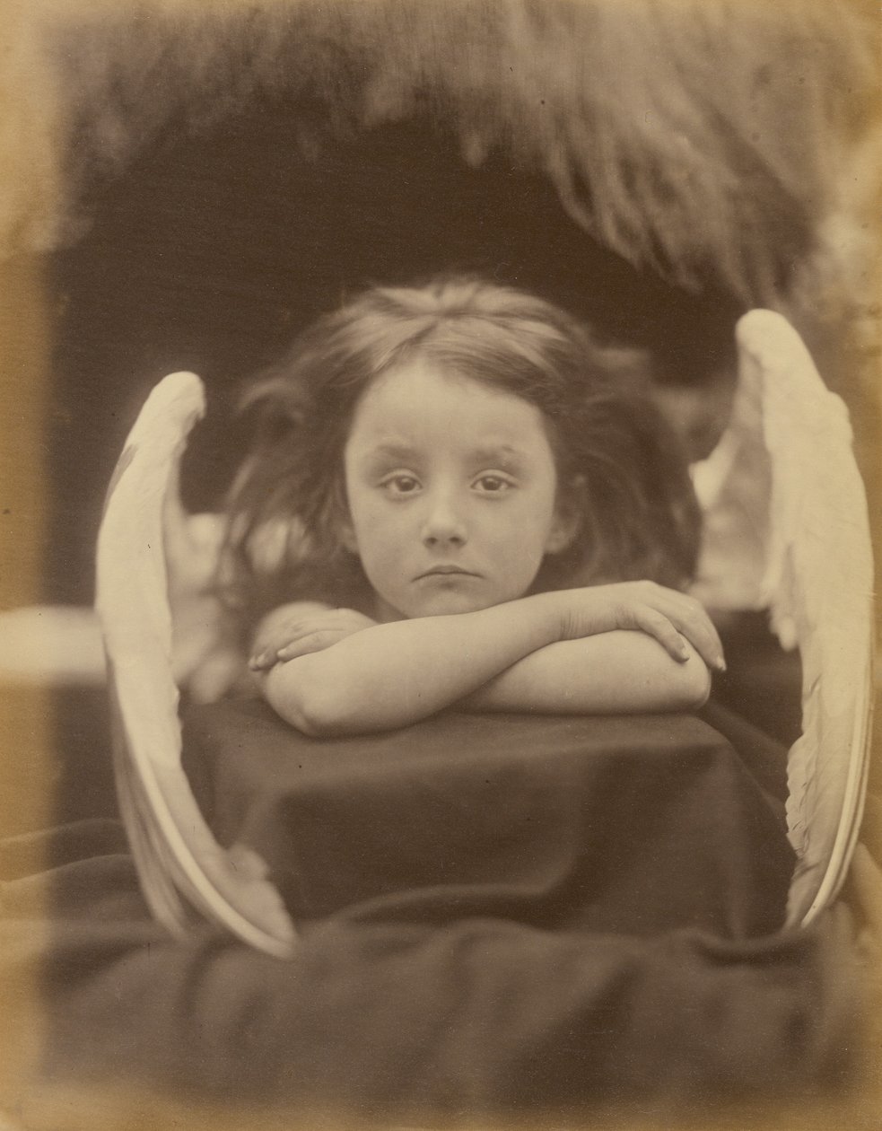 Odotan (Rachel Gurney) tekijältä Julia Margaret Cameron