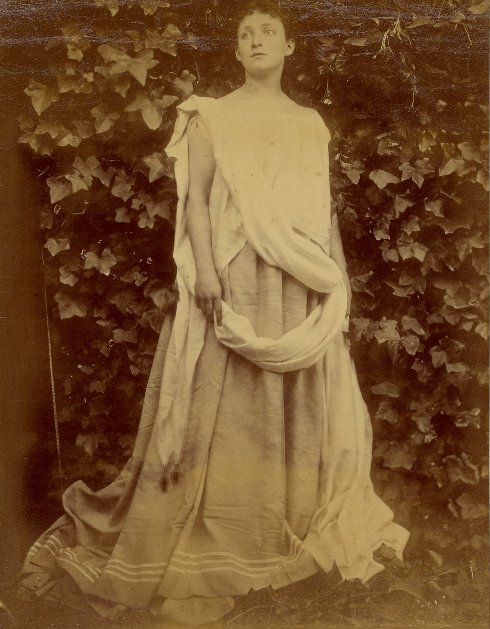 [Isabel Bateman] tekijältä Julia Margaret Cameron
