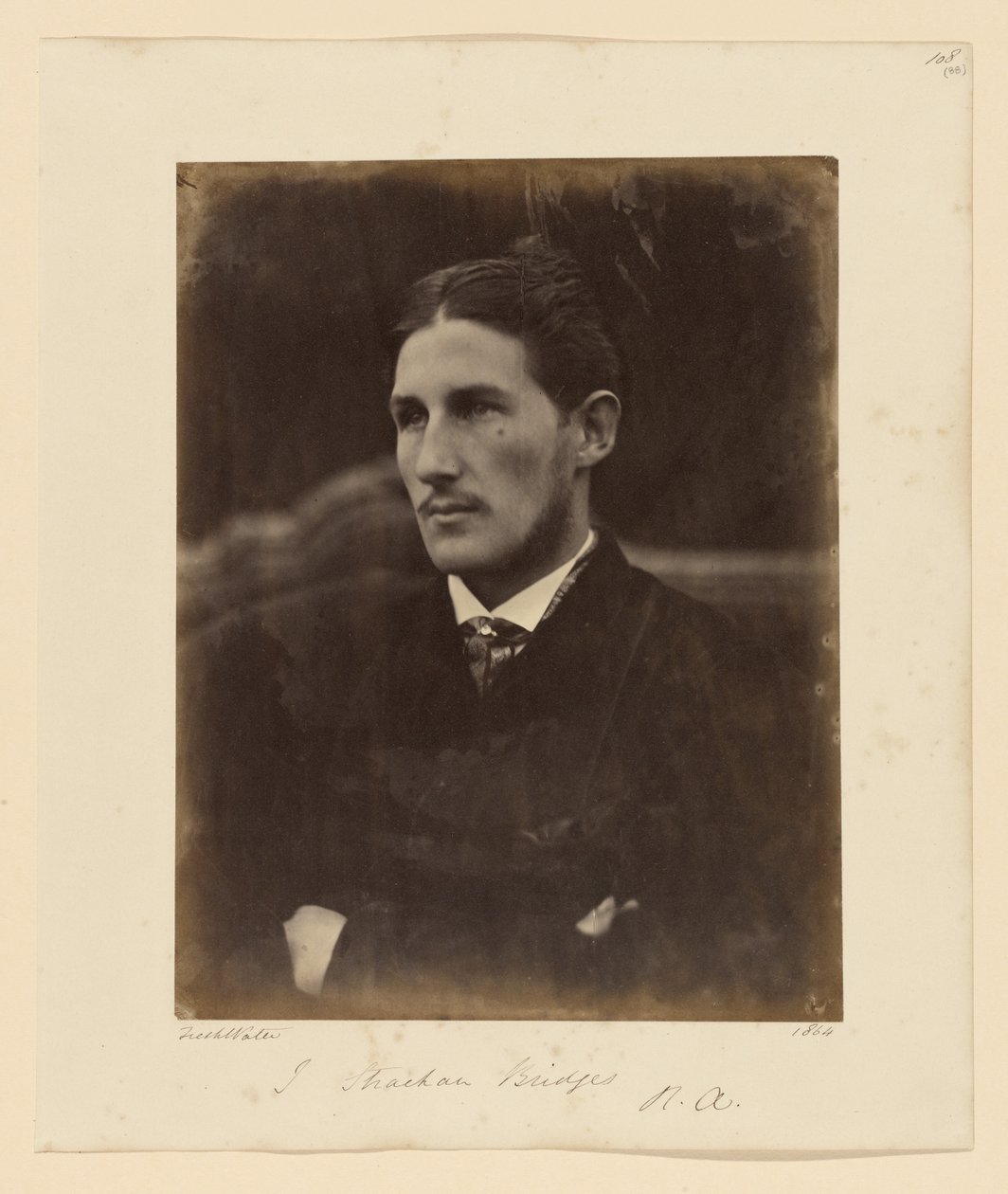 J. Strachan Bridges, R.A. tekijältä Julia Margaret Cameron