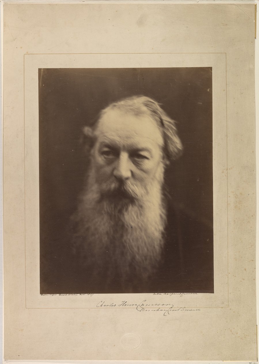 [James Rogers] tekijältä Julia Margaret Cameron