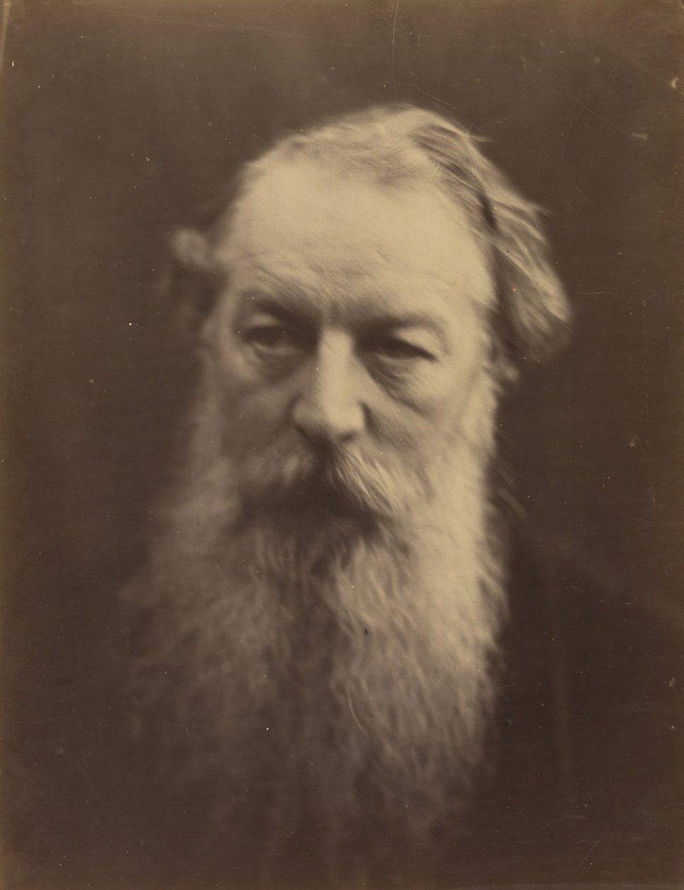 [James Rogers], 1867. tekijältä Julia Margaret Cameron