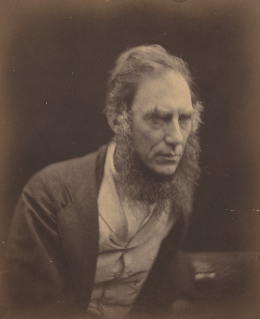 Joseph D. Hooker, 1868. tekijältä Julia Margaret Cameron