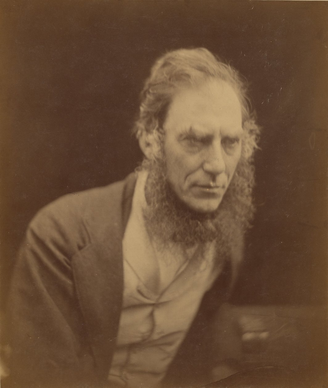 [Joseph Hooker] tekijältä Julia Margaret Cameron