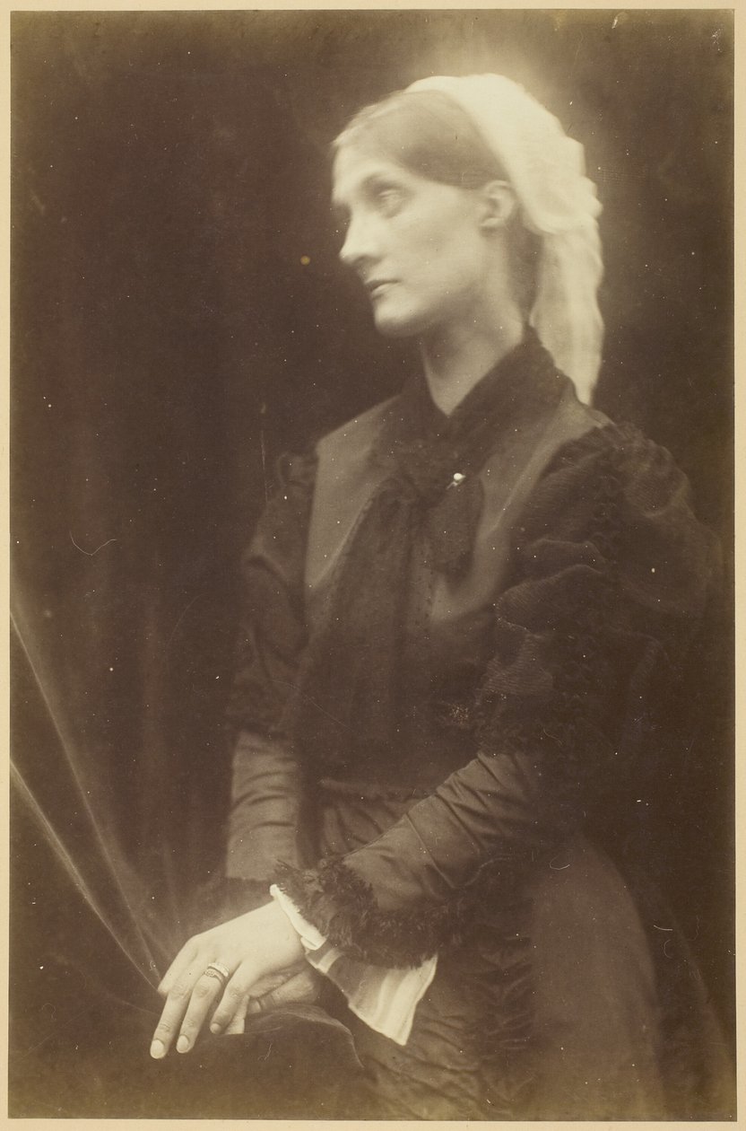 Julia Jackson tekijältä Julia Margaret Cameron