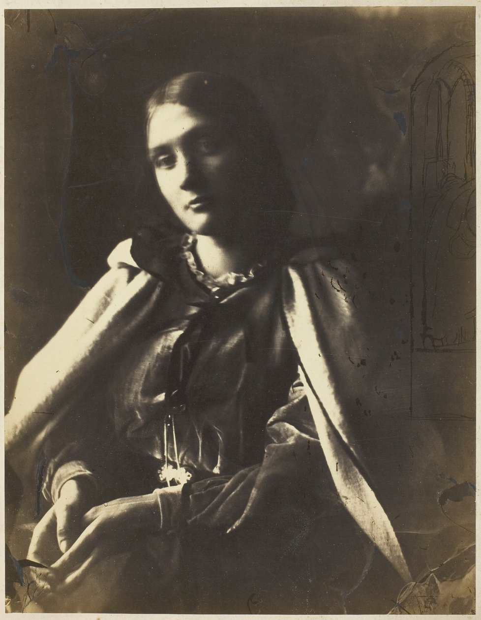 Julia Jackson tekijältä Julia Margaret Cameron