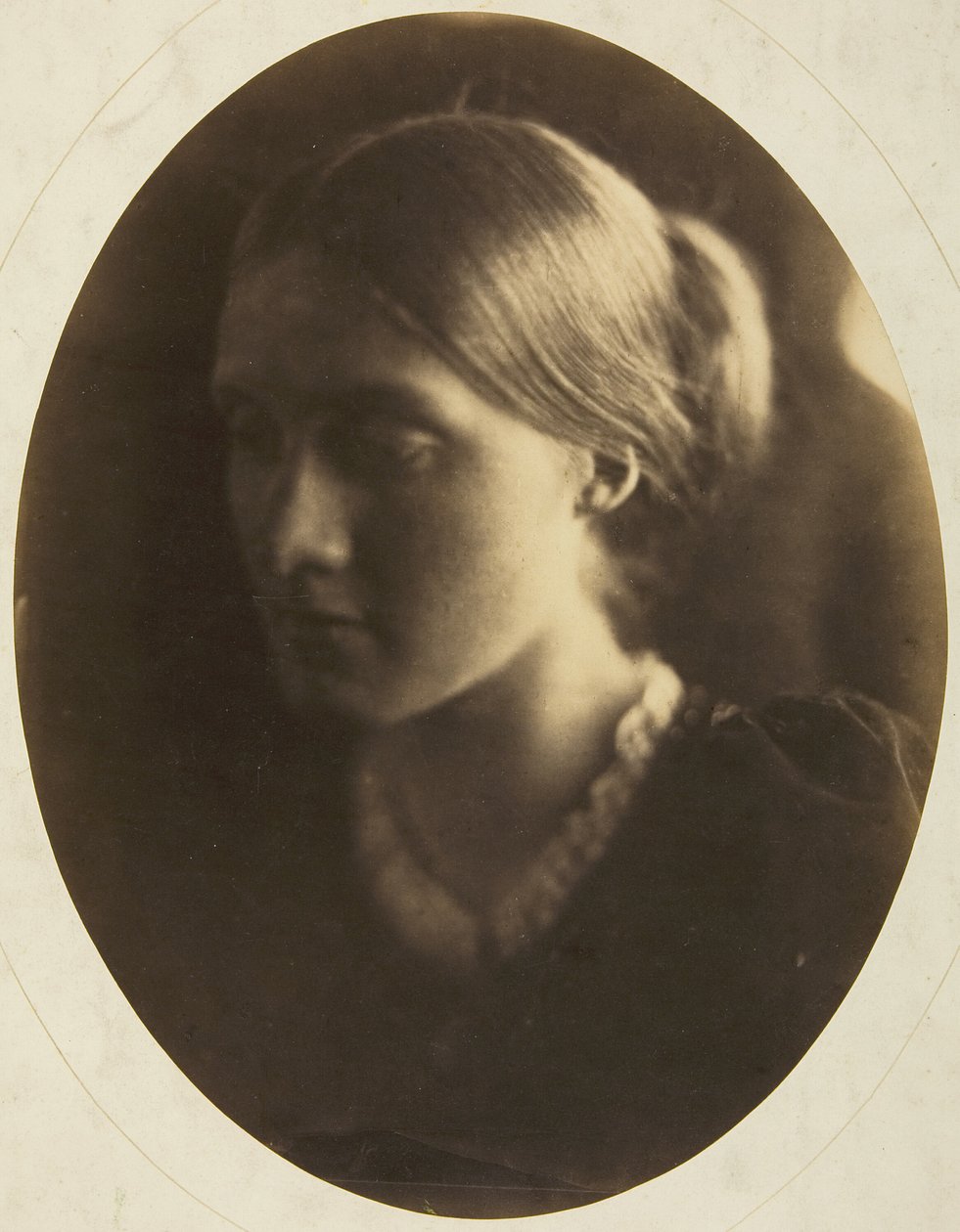 Julia Jackson tekijältä Julia Margaret Cameron