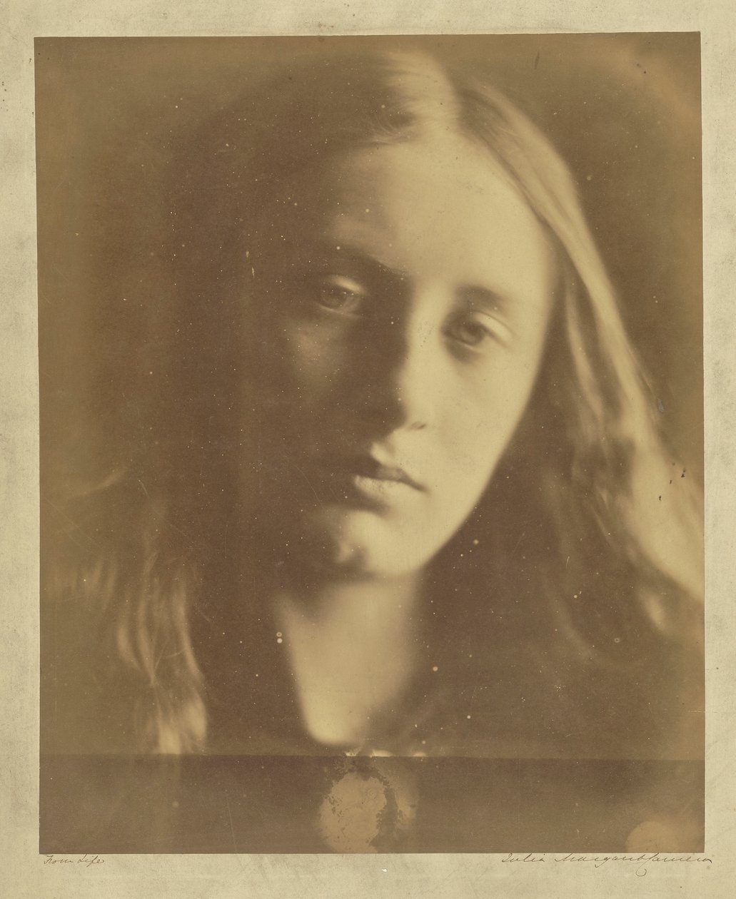 Julia Jackson tekijältä Julia Margaret Cameron