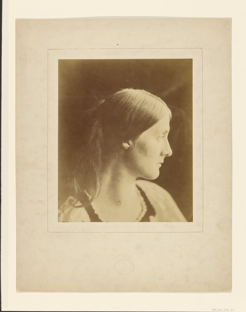 Julia Jackson tekijältä Julia Margaret Cameron