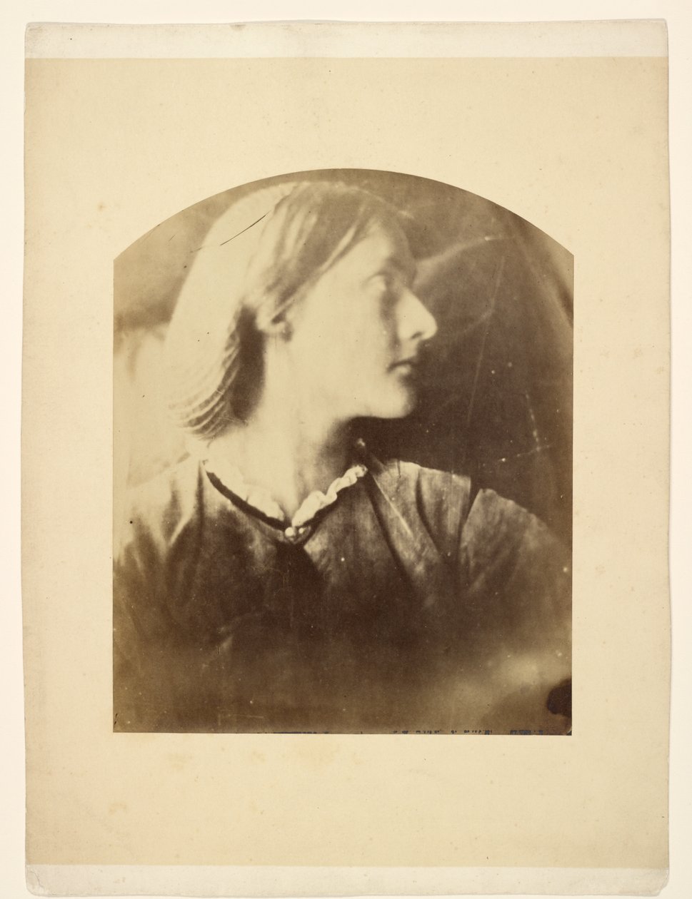 Julia Jackson - profiili tekijältä Julia Margaret Cameron