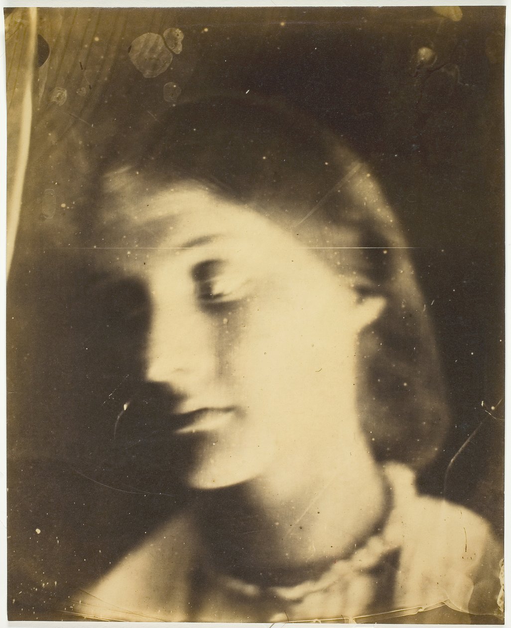 Julia Jackson, 186465. tekijältä Julia Margaret Cameron