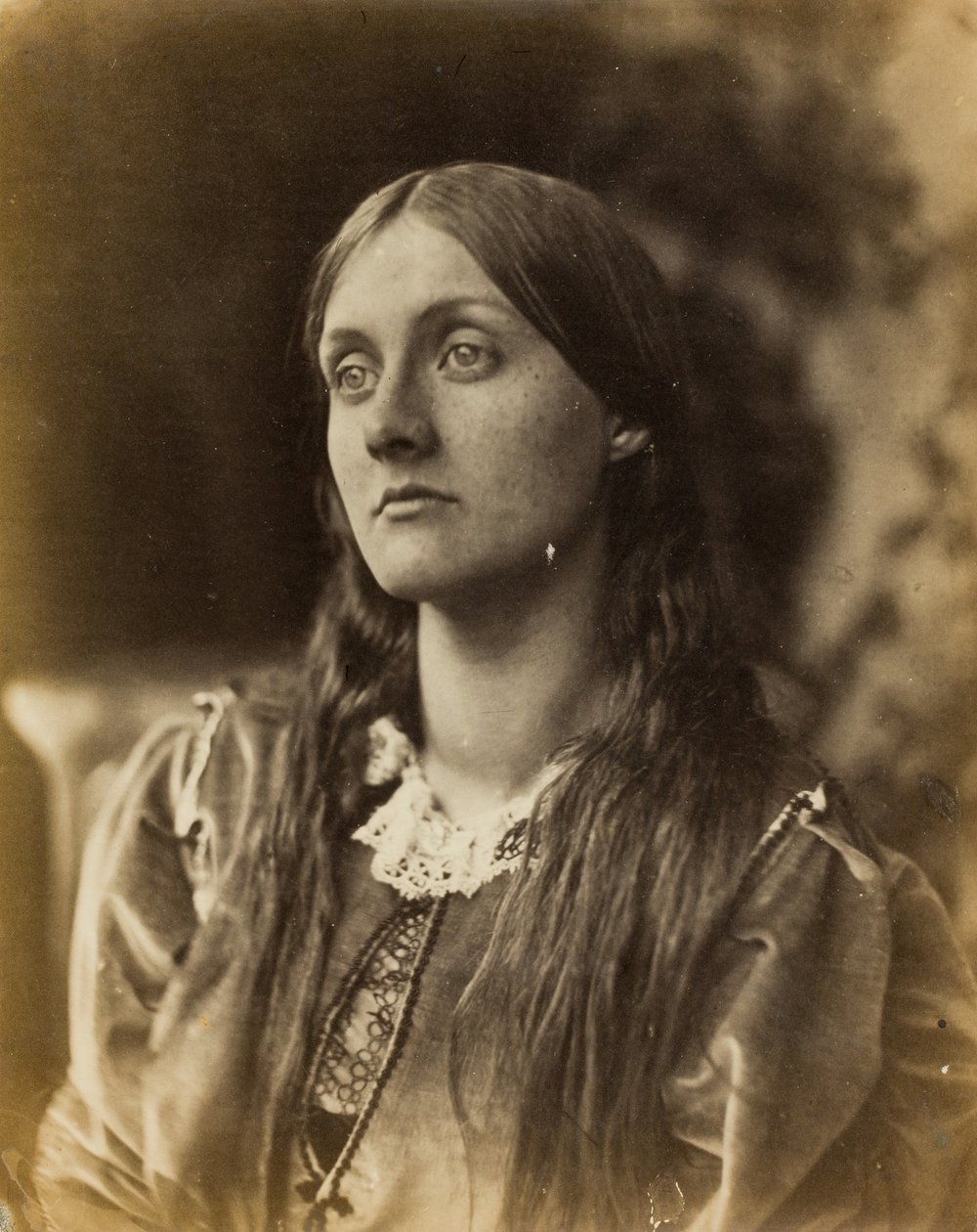 Julia Jackson, 186465. tekijältä Julia Margaret Cameron