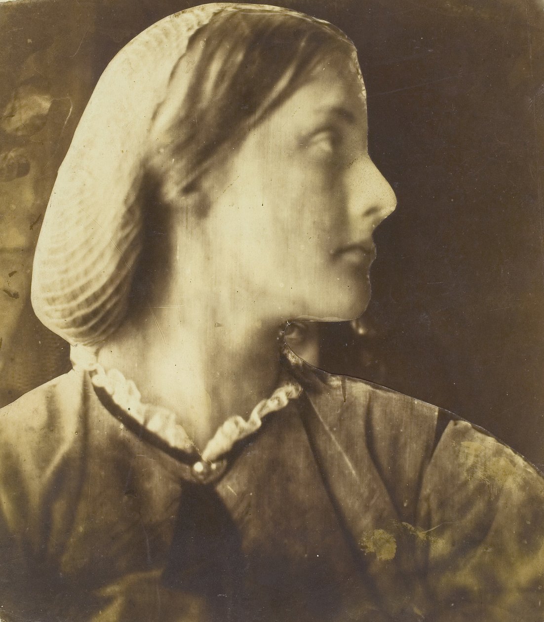 Julia Jackson, 1864. tekijältä Julia Margaret Cameron