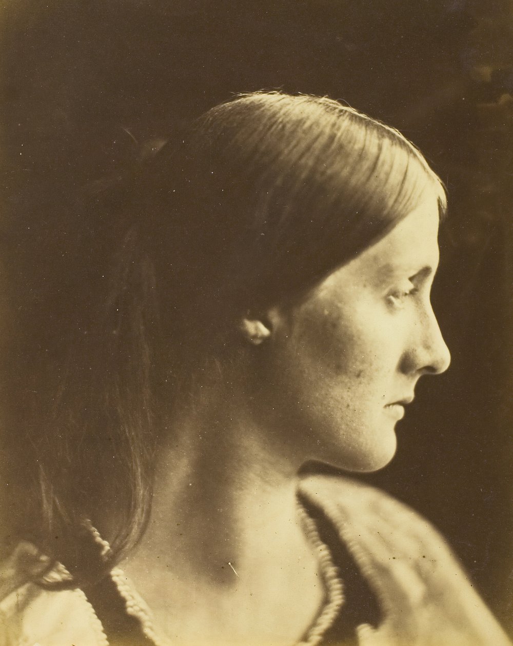 Julia Jackson, 186667. tekijältä Julia Margaret Cameron