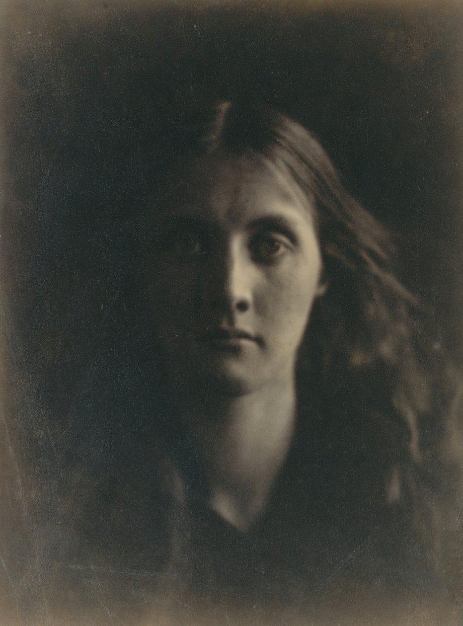 Julia Jackson, 1867. tekijältä Julia Margaret Cameron