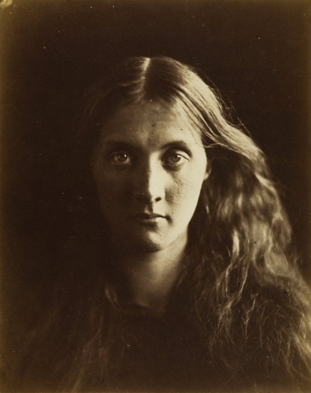 Julia Jackson, 1867. tekijältä Julia Margaret Cameron