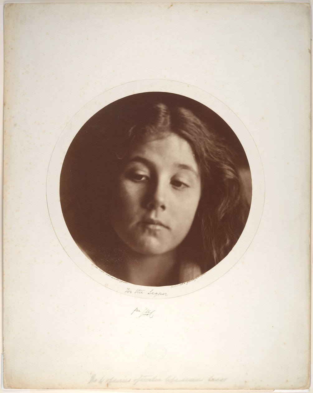 [Kate Keown] tekijältä Julia Margaret Cameron