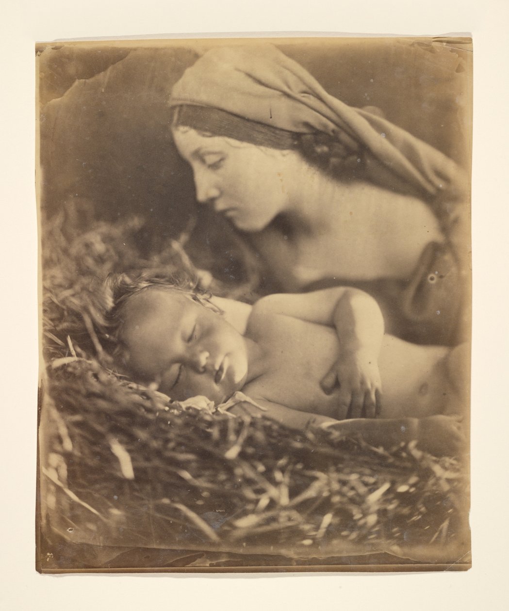 [Valo ja rakkaus] tekijältä Julia Margaret Cameron