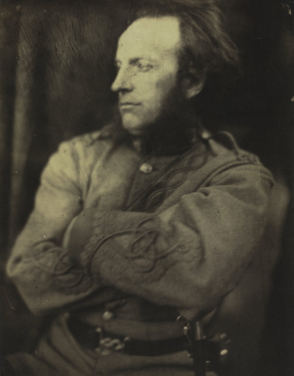 Lord Elcho (1818–1914) tekijältä Julia Margaret Cameron