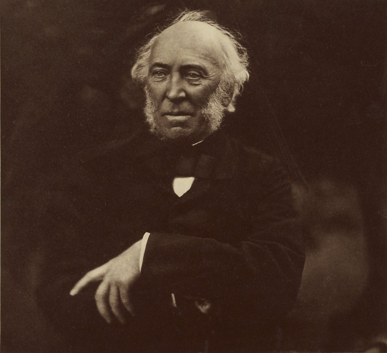 [Lord Overstone] tekijältä Julia Margaret Cameron