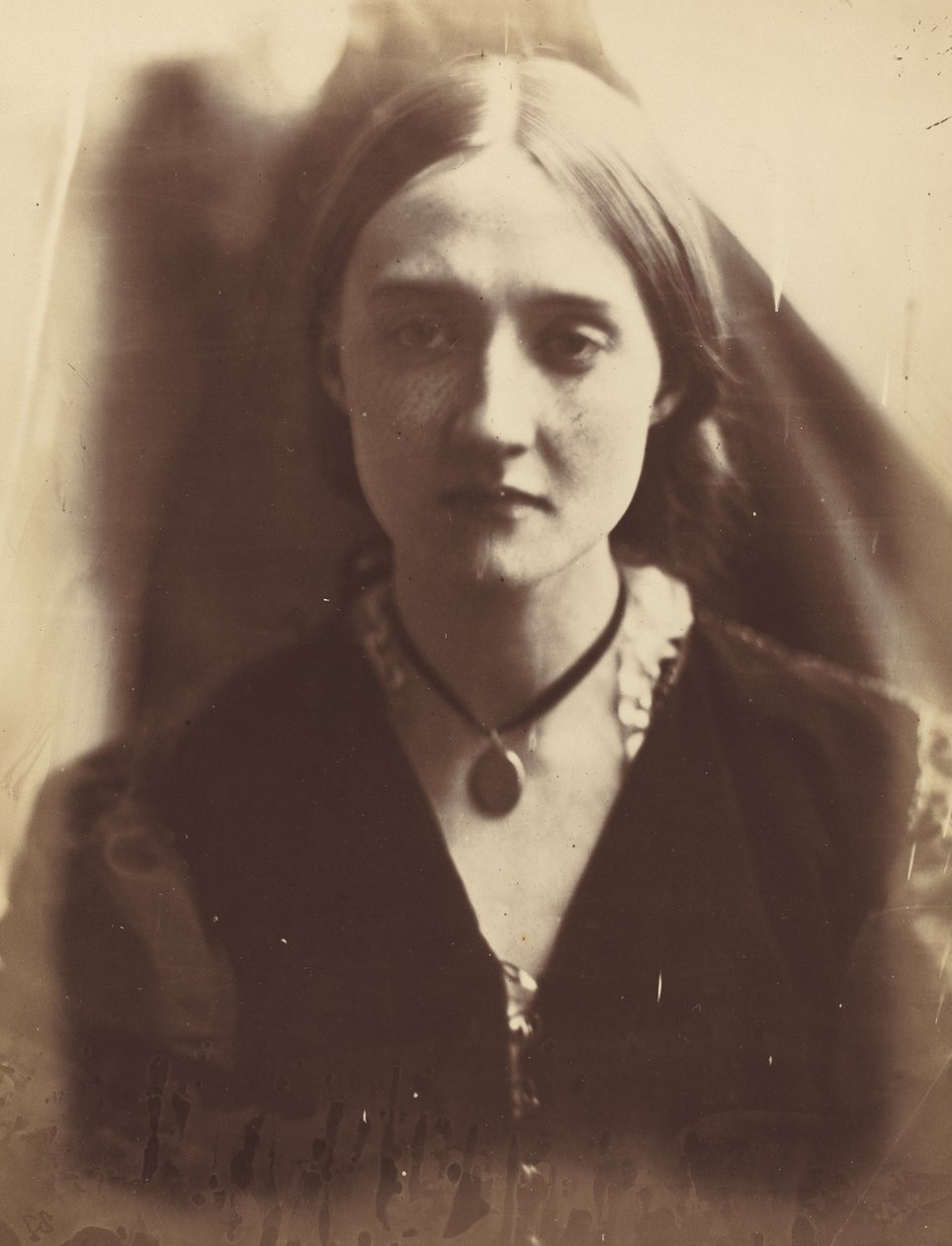 Mary Fisher tekijältä Julia Margaret Cameron