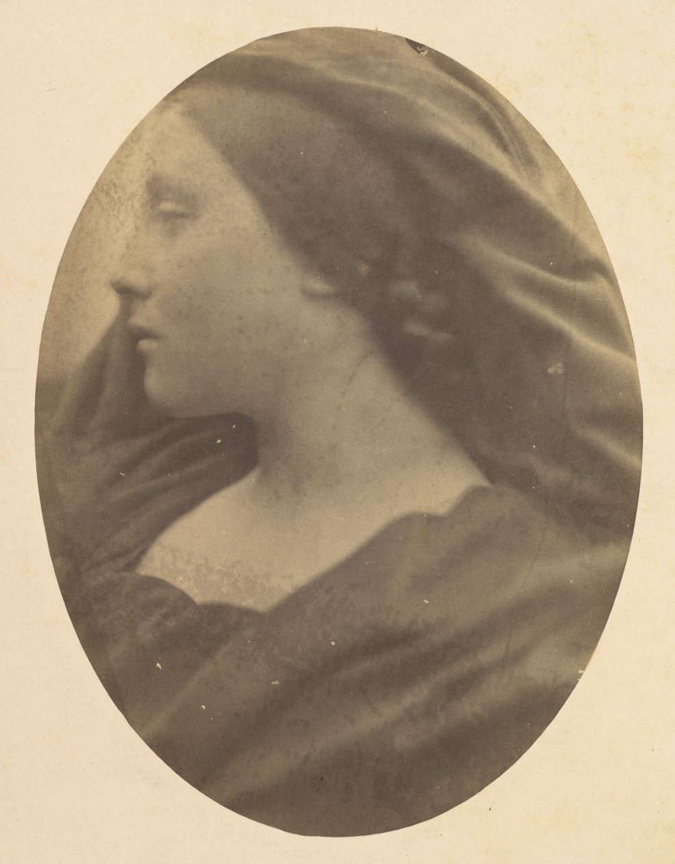 [Mary Hillier] tekijältä Julia Margaret Cameron