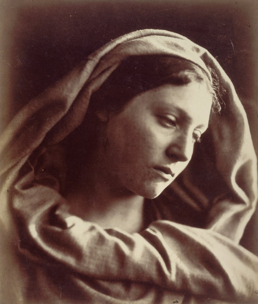 "Mary Mother" Mary Ann Hillier tekijältä Julia Margaret Cameron