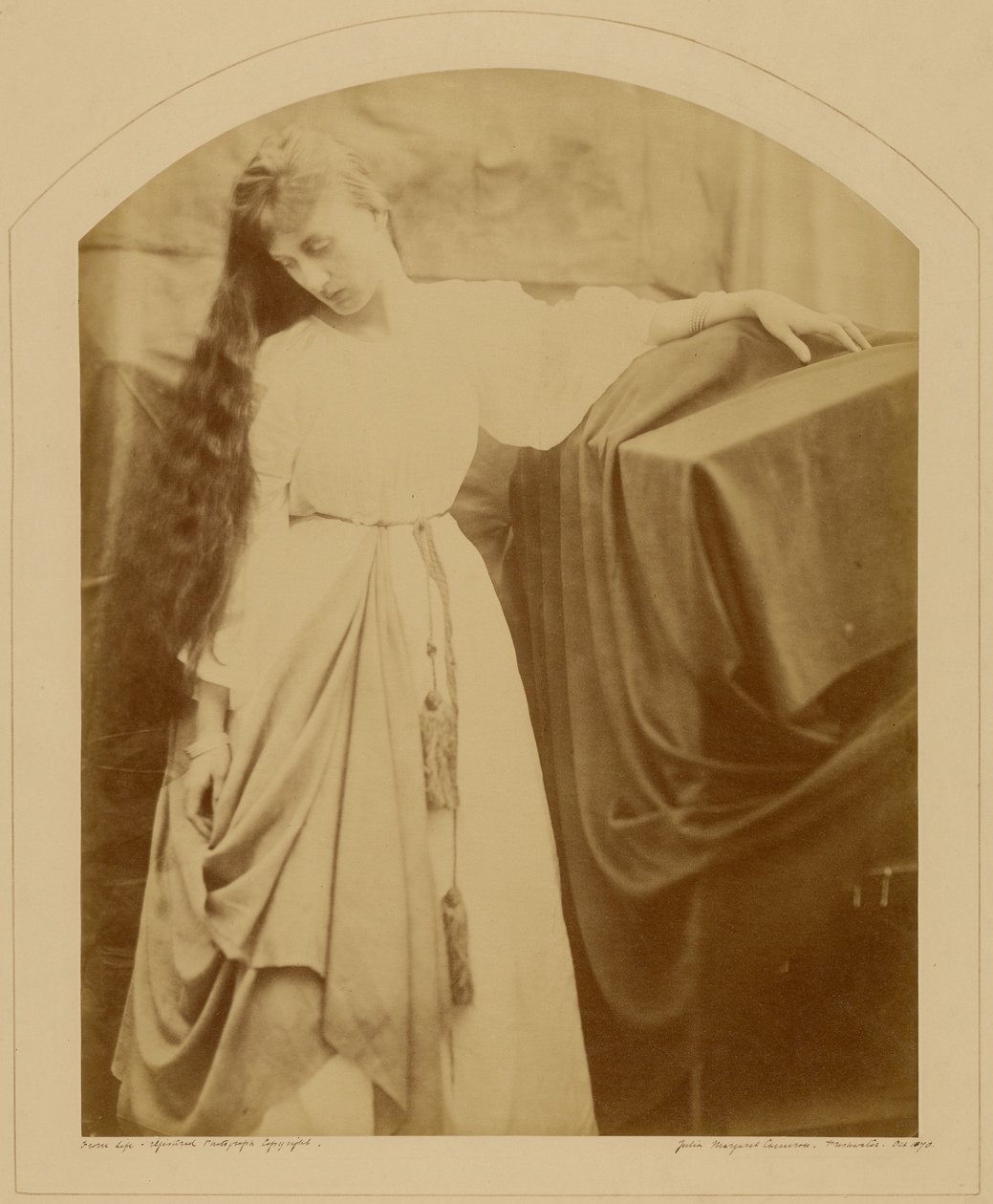 May Princep tekijältä Julia Margaret Cameron