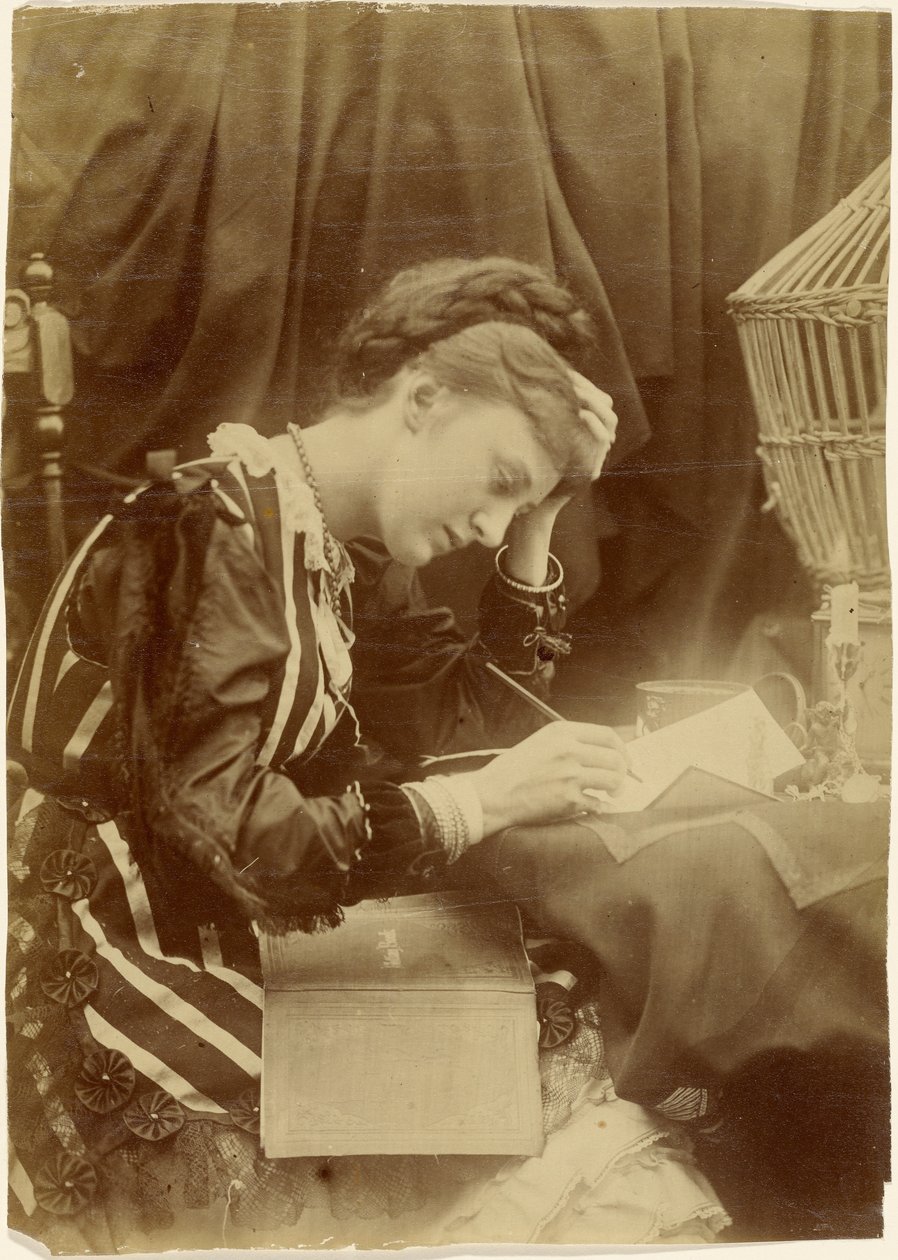 May Princep tekijältä Julia Margaret Cameron