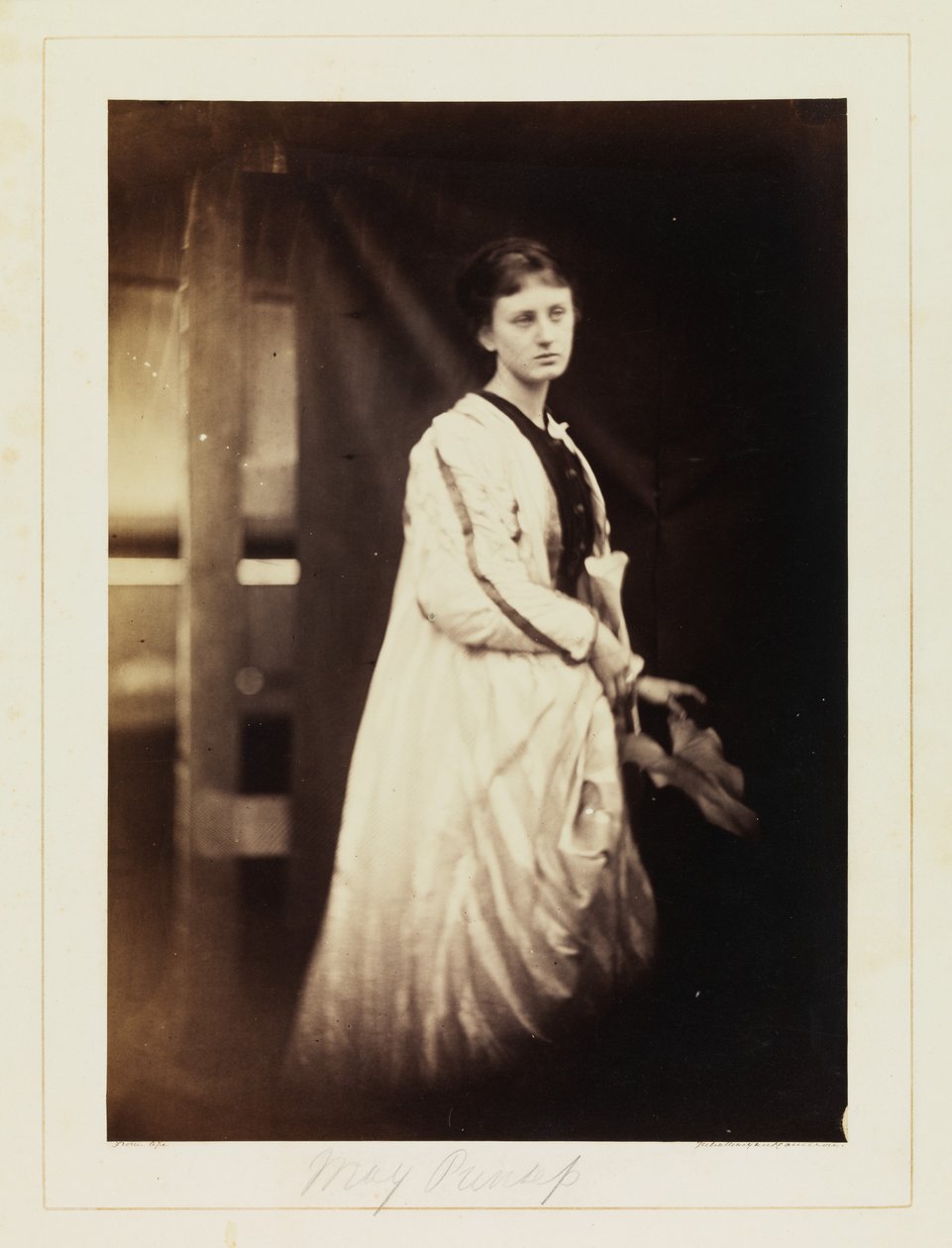 May Prinsep tekijältä Julia Margaret Cameron