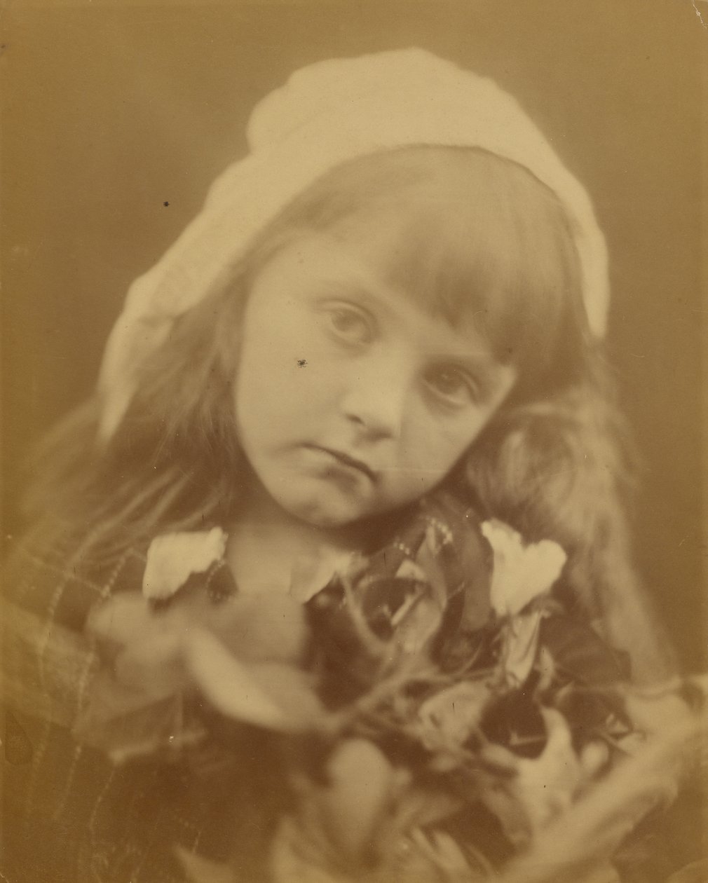 May du Maurier tekijältä Julia Margaret Cameron