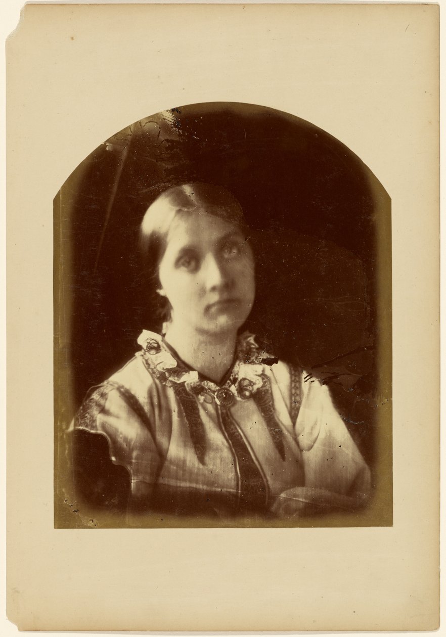 [Rouva Duckworth] tekijältä Julia Margaret Cameron