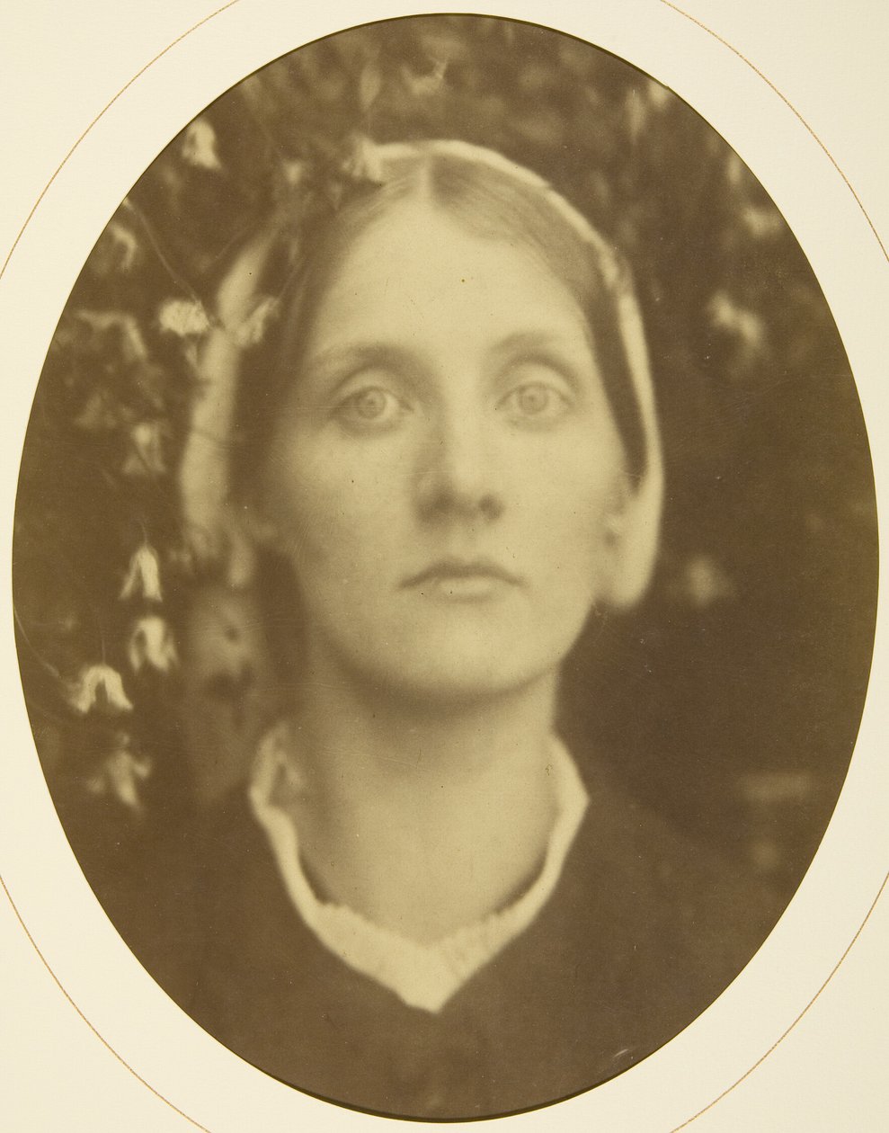 Rouva Herbert Duckworth, ("Kaunis näky") tekijältä Julia Margaret Cameron