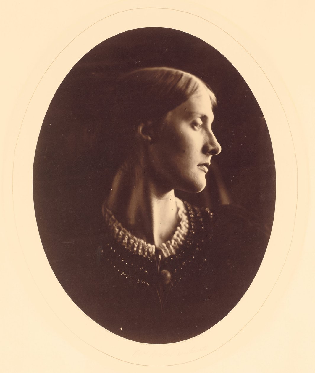 Rouva Herbert Duckworth tekijältä Julia Margaret Cameron