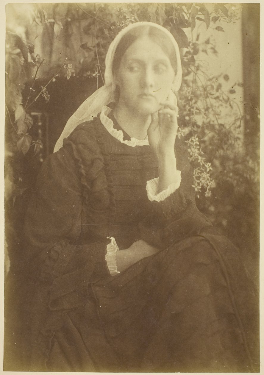 Rouva Herbert Duckworth tekijältä Julia Margaret Cameron