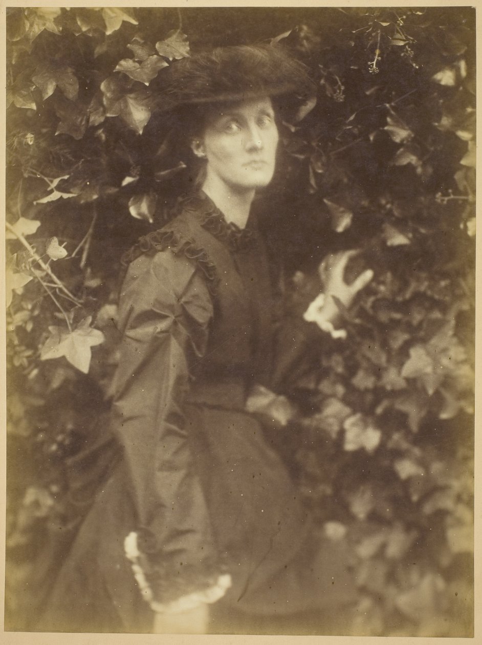 Rouva Herbert Duckworth tekijältä Julia Margaret Cameron