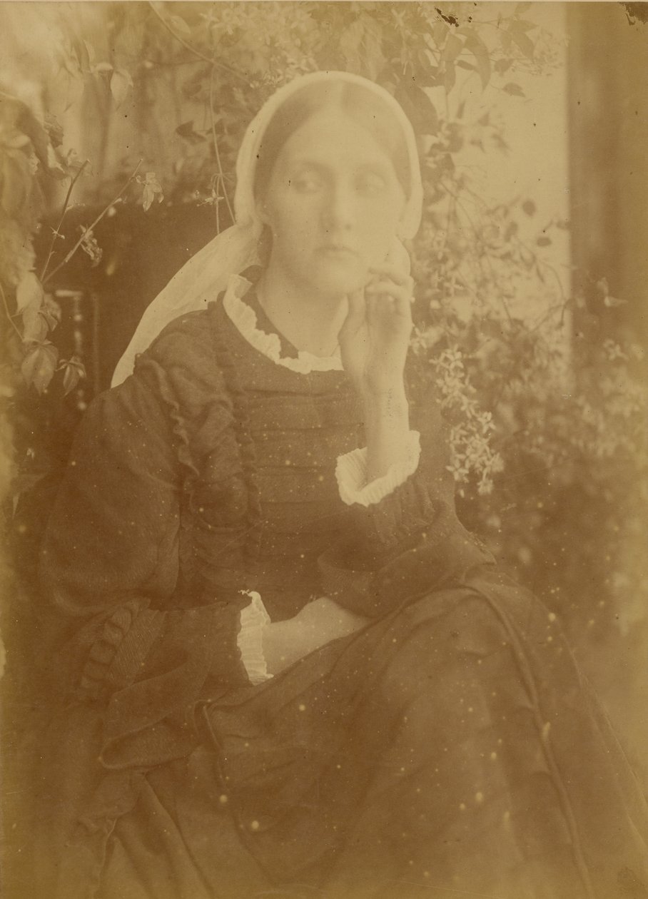 [Rouva Herbert Duckworth] tekijältä Julia Margaret Cameron