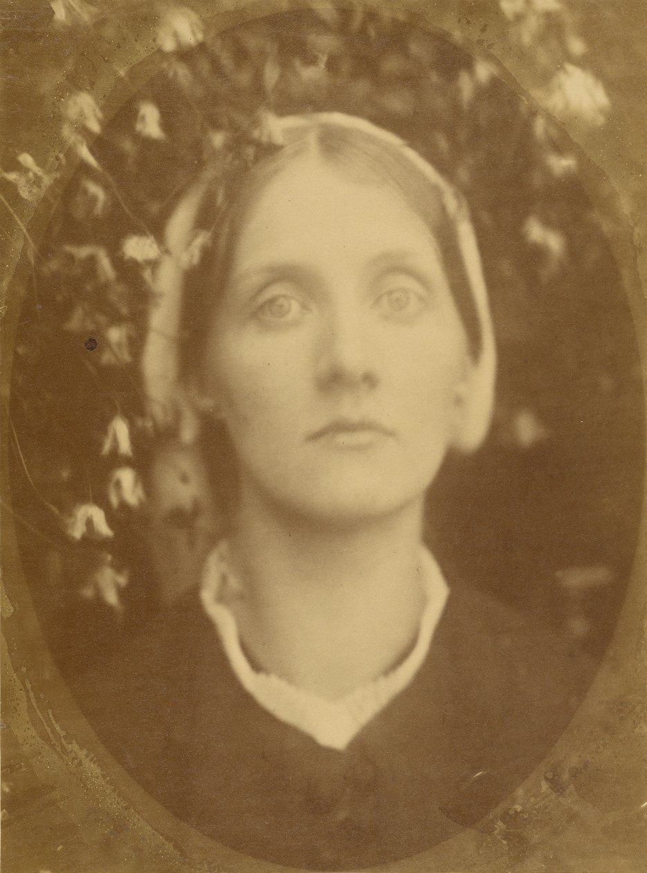 Rouva Herbert Duckworth tekijältä Julia Margaret Cameron