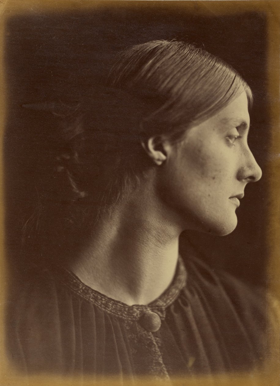 Rouva Herbert Duckworth tekijältä Julia Margaret Cameron