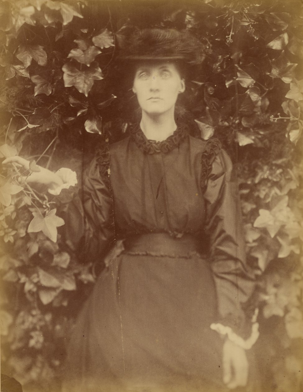 [Rouva Herbert Duckworth] tekijältä Julia Margaret Cameron
