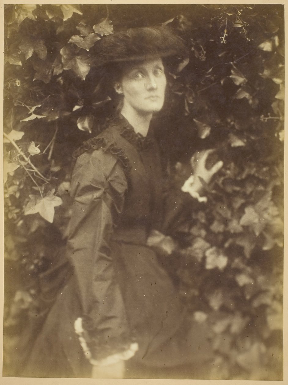 Rouva Herbert Duckworth, syyskuu 1874. tekijältä Julia Margaret Cameron