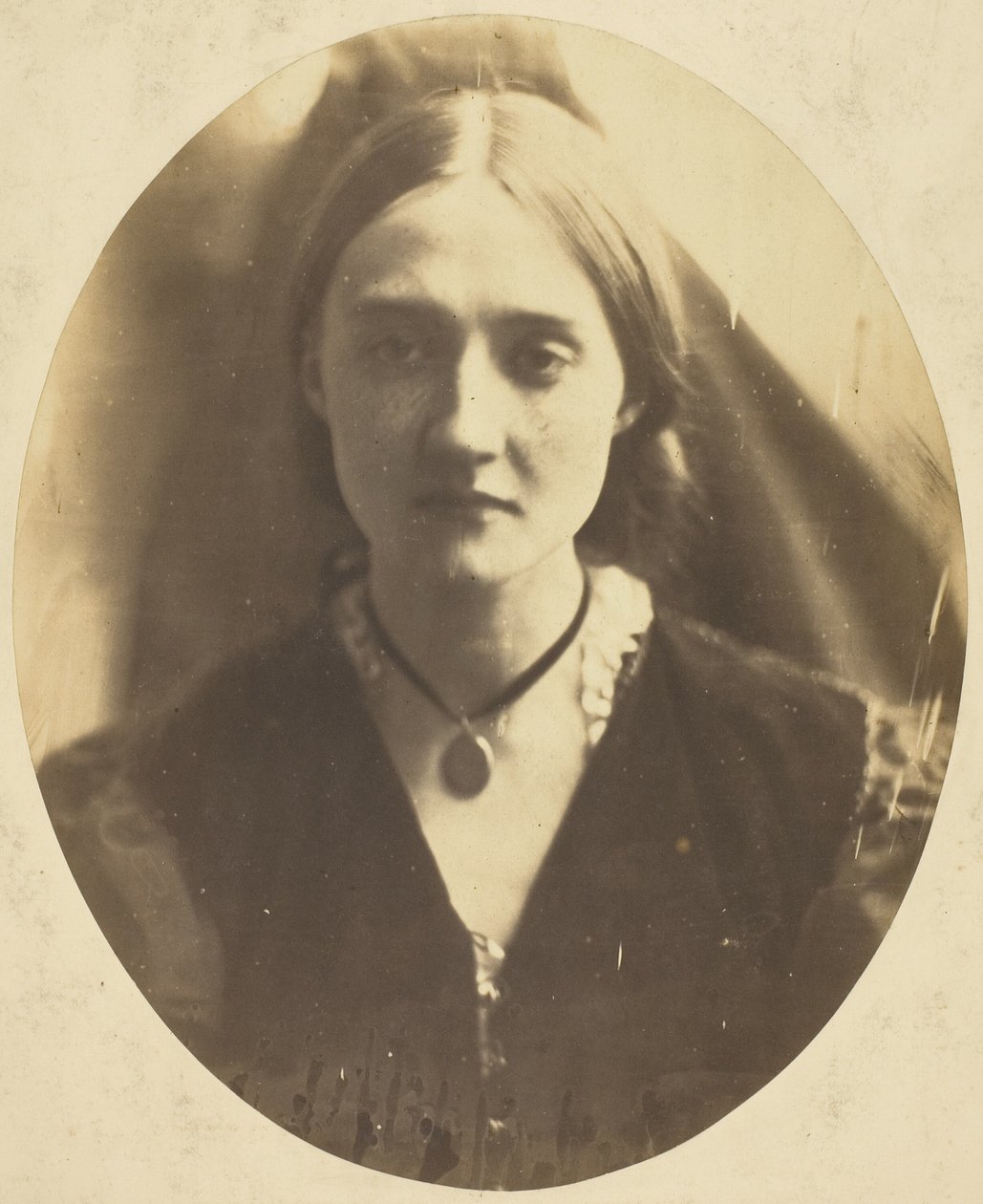 Rouva Herbert Fisher tekijältä Julia Margaret Cameron