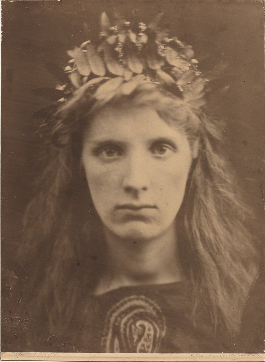 Rouva Keene tekijältä Julia Margaret Cameron