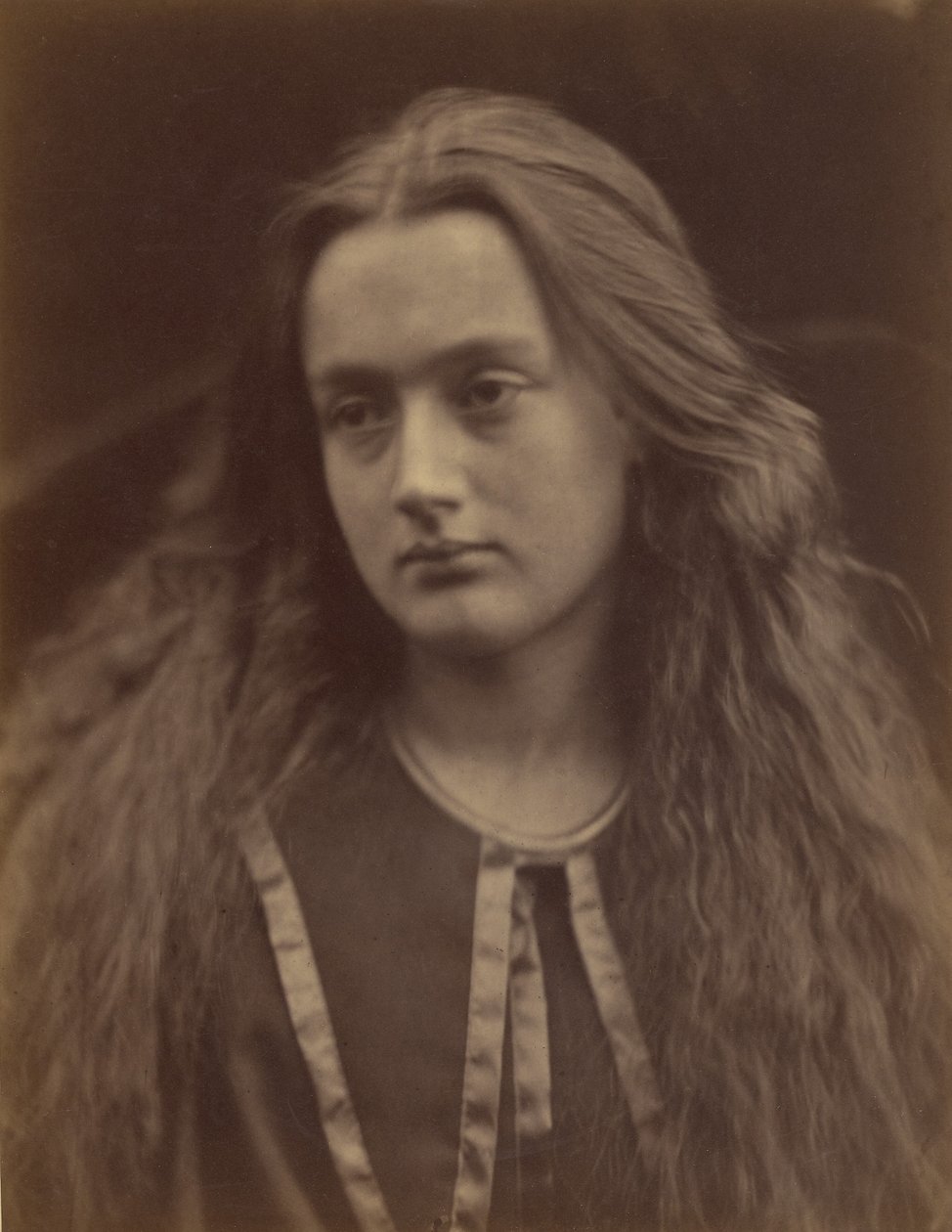 Ewenin morsiameni tekijältä Julia Margaret Cameron