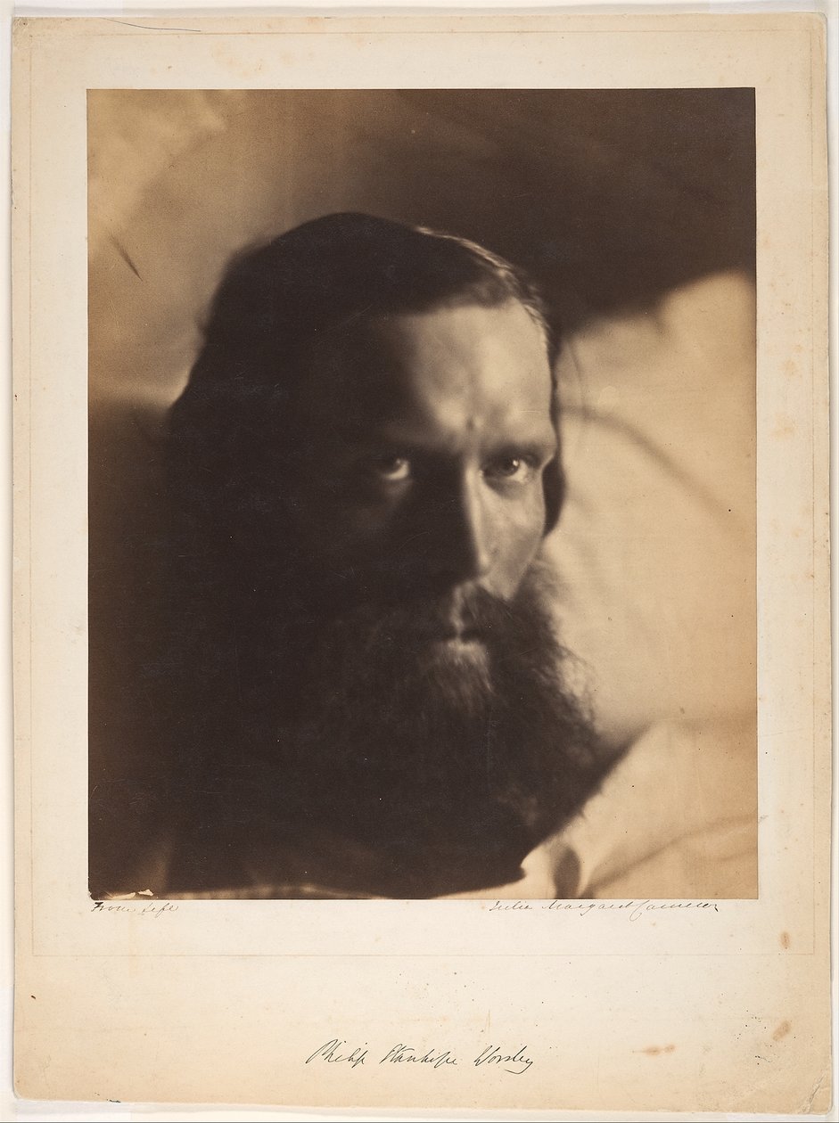 Philip Stanhope Worsley tekijältä Julia Margaret Cameron