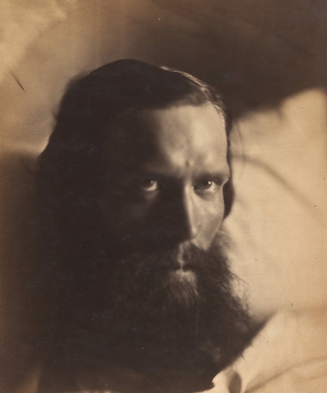 Philip Stanhope Worsley, 1866. tekijältä Julia Margaret Cameron