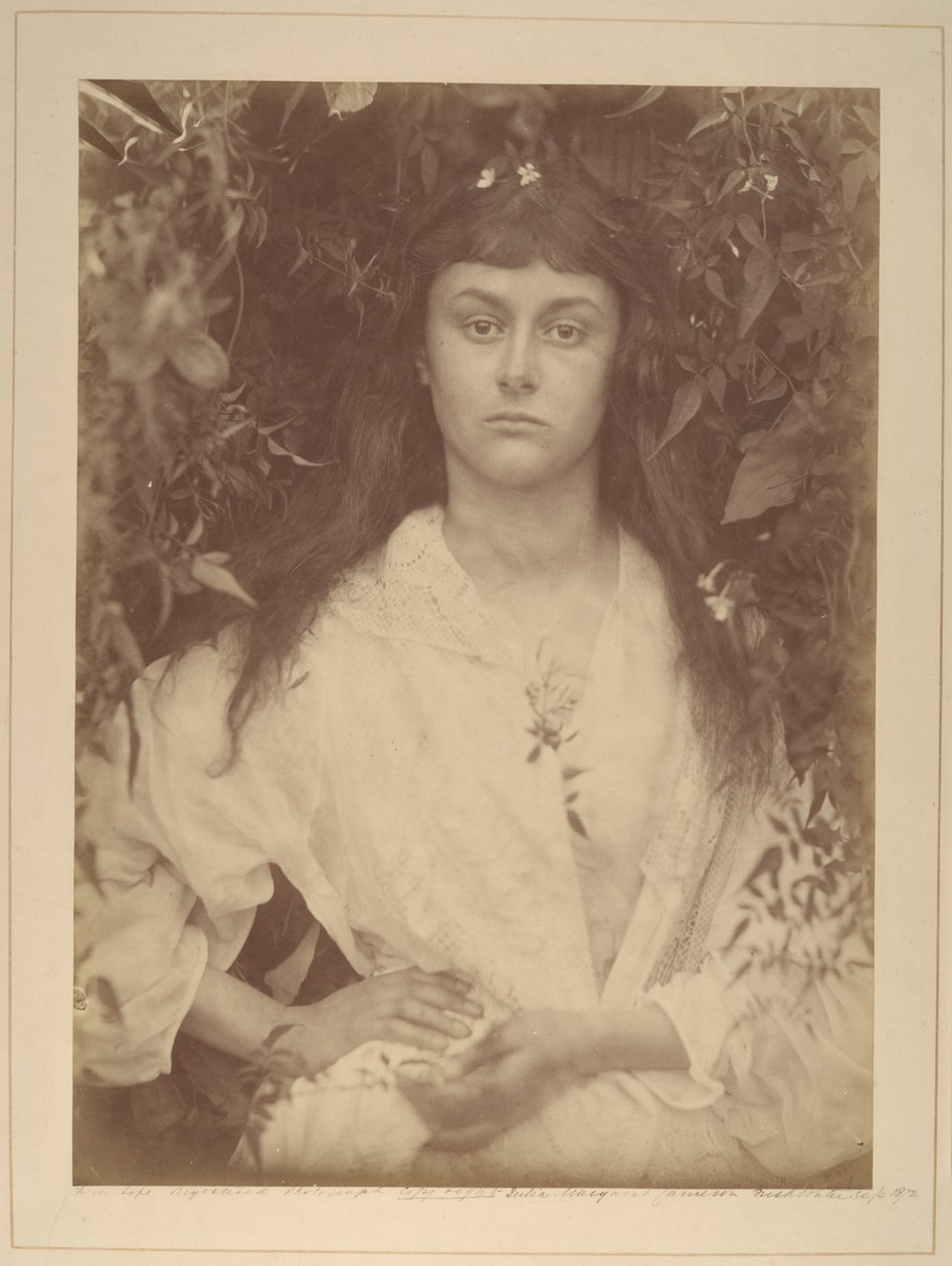 Pomona tekijältä Julia Margaret Cameron
