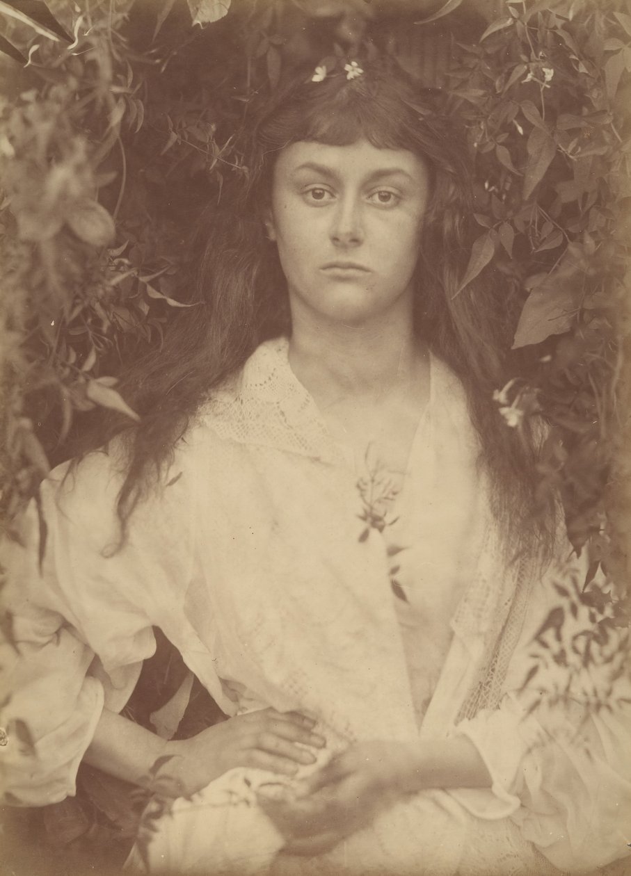 Pomona, 1872. tekijältä Julia Margaret Cameron
