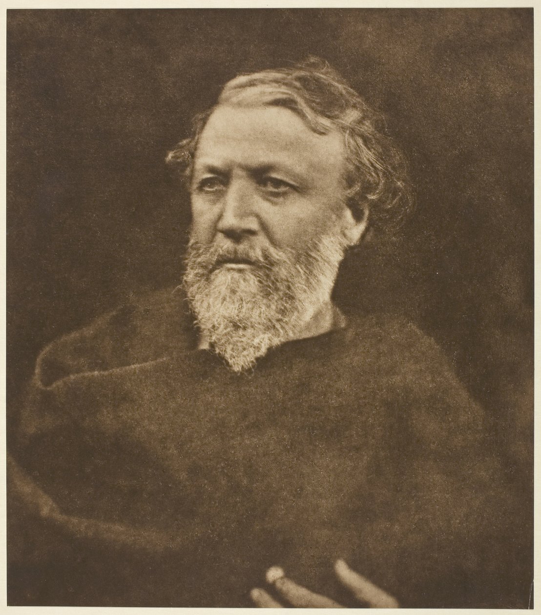 Robert Browning tekijältä Julia Margaret Cameron
